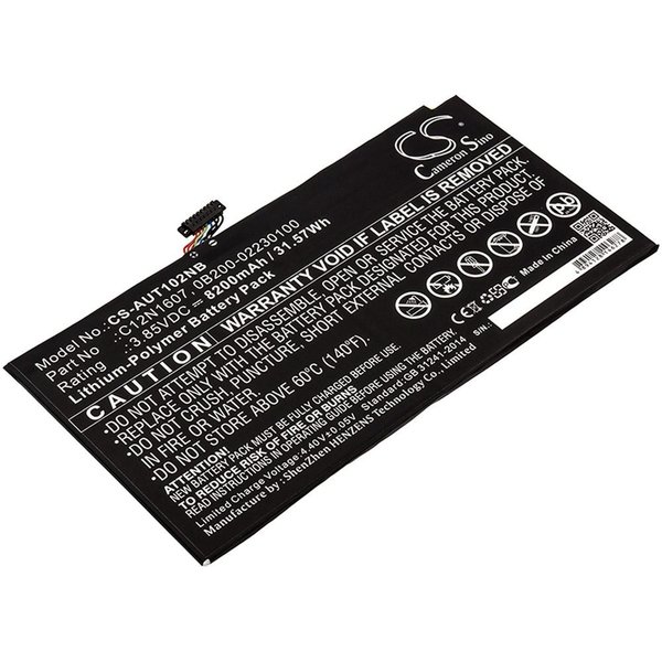 Ilc Replacement for Asus T102ha Battery T102HA